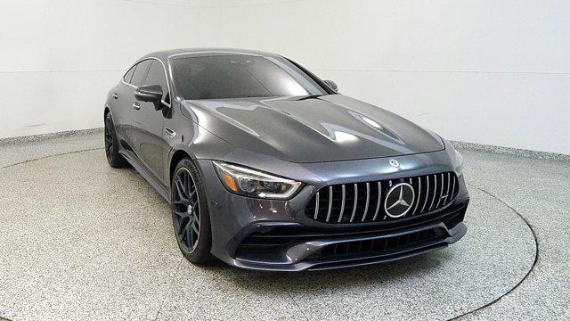 2020 Mercedes-Benz AMG GT AMG GT 53