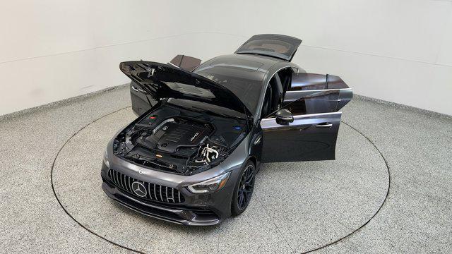 2020 Mercedes-Benz AMG GT AMG GT 53