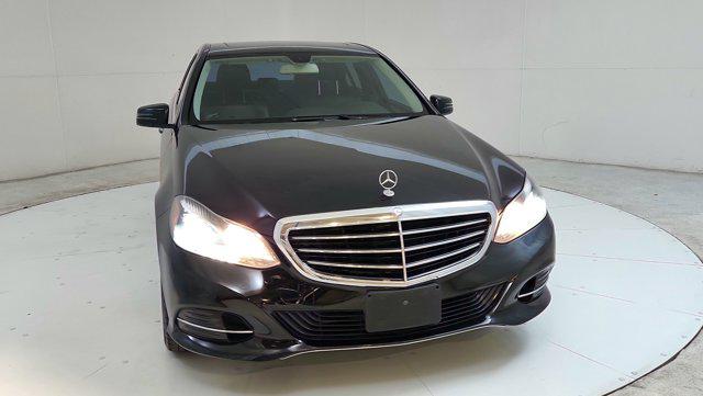 2014 Mercedes-Benz E 350 E 350 Luxury