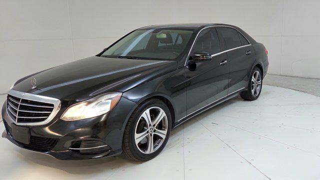 2014 Mercedes-Benz E 350 E 350 Luxury