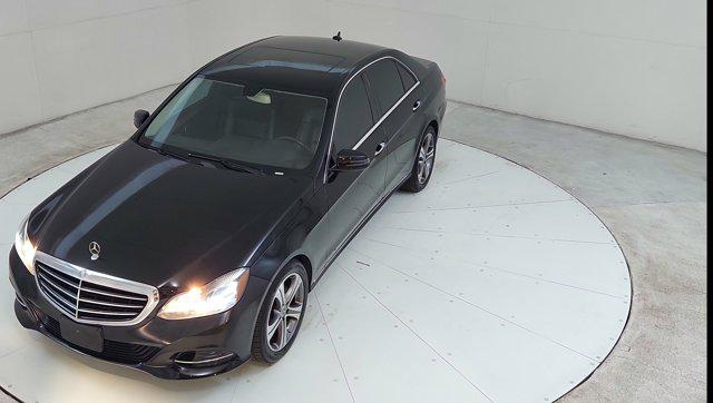 2014 Mercedes-Benz E 350 E 350 Luxury