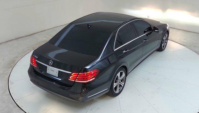 2014 Mercedes-Benz E 350 E 350 Luxury
