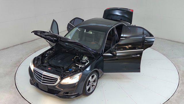 2014 Mercedes-Benz E 350 E 350 Luxury