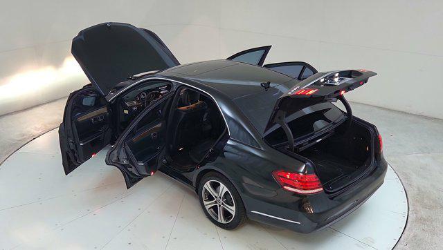 2014 Mercedes-Benz E 350 E 350 Luxury