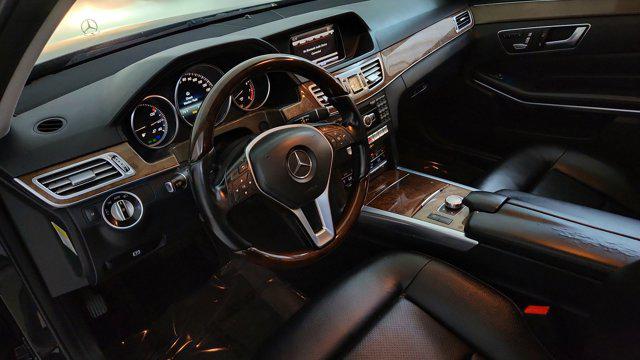 2014 Mercedes-Benz E 350 E 350 Luxury