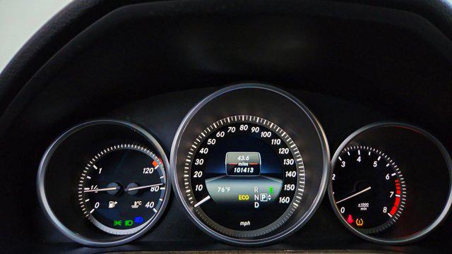 2014 Mercedes-Benz E 350 E 350 Luxury