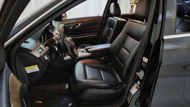 2014 Mercedes-Benz E 350 E 350 Luxury
