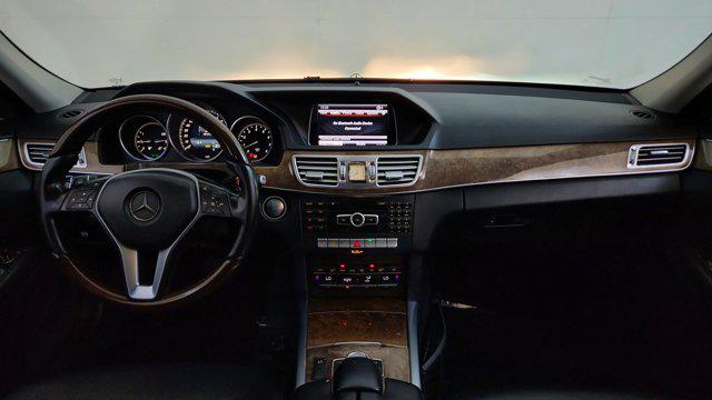 2014 Mercedes-Benz E 350 E 350 Luxury