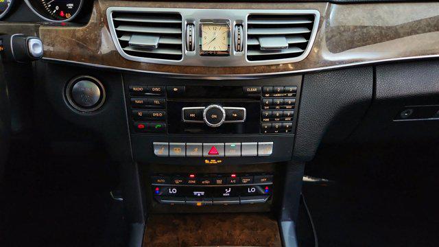 2014 Mercedes-Benz E 350 E 350 Luxury