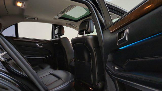 2014 Mercedes-Benz E 350 E 350 Luxury