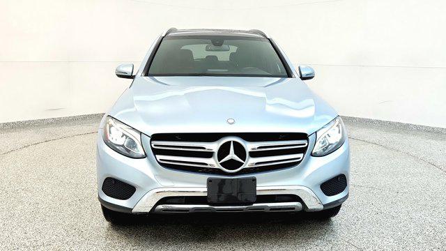2017 Mercedes-Benz GLC 4MATIC