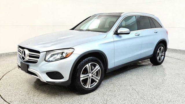 2017 Mercedes-Benz GLC 4MATIC