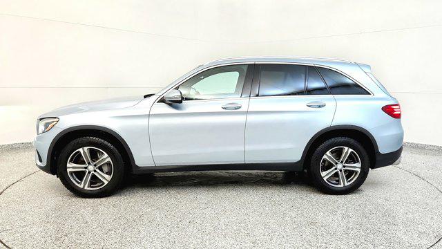 2017 Mercedes-Benz GLC 4MATIC