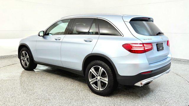 2017 Mercedes-Benz GLC 4MATIC