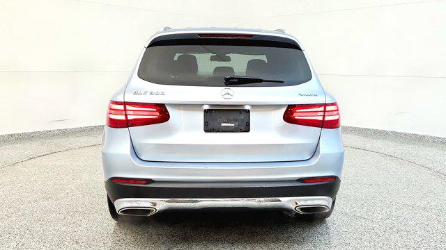 2017 Mercedes-Benz GLC 4MATIC