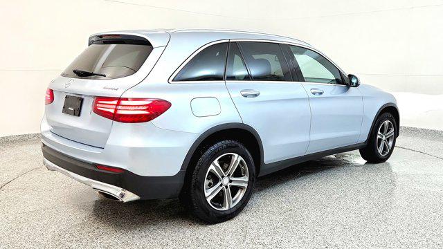 2017 Mercedes-Benz GLC 4MATIC