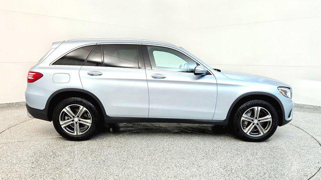 2017 Mercedes-Benz GLC 4MATIC