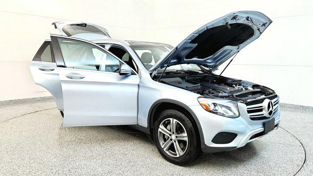 2017 Mercedes-Benz GLC 4MATIC