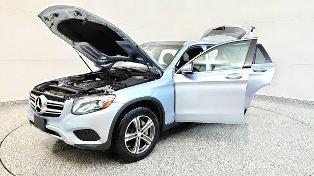 2017 Mercedes-Benz GLC 4MATIC