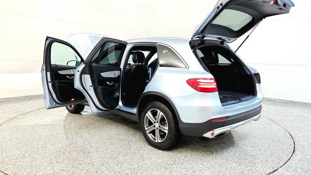 2017 Mercedes-Benz GLC 4MATIC