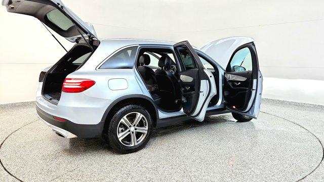 2017 Mercedes-Benz GLC 4MATIC