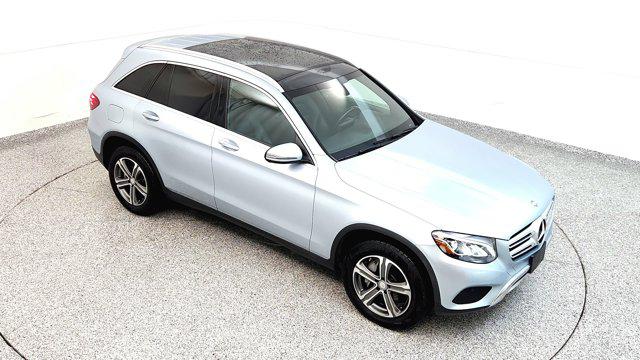 2017 Mercedes-Benz GLC 4MATIC