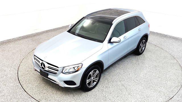 2017 Mercedes-Benz GLC 4MATIC