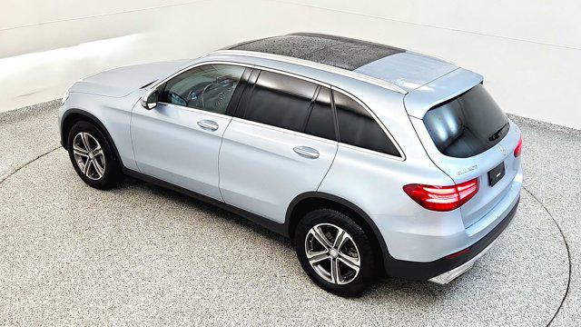 2017 Mercedes-Benz GLC 4MATIC