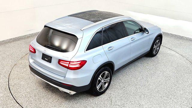 2017 Mercedes-Benz GLC 4MATIC
