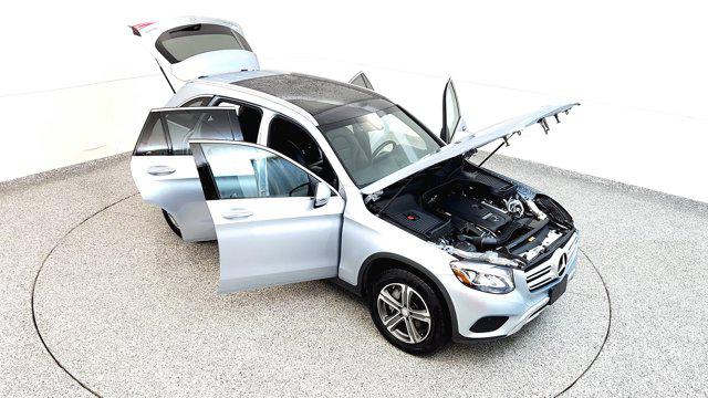 2017 Mercedes-Benz GLC 4MATIC