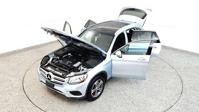 2017 Mercedes-Benz GLC 4MATIC