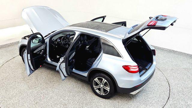 2017 Mercedes-Benz GLC 4MATIC
