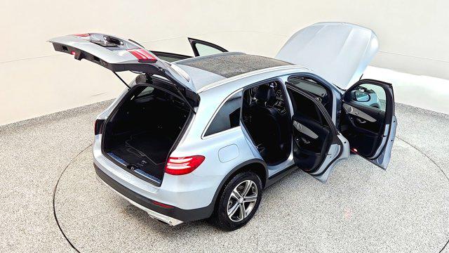 2017 Mercedes-Benz GLC 4MATIC