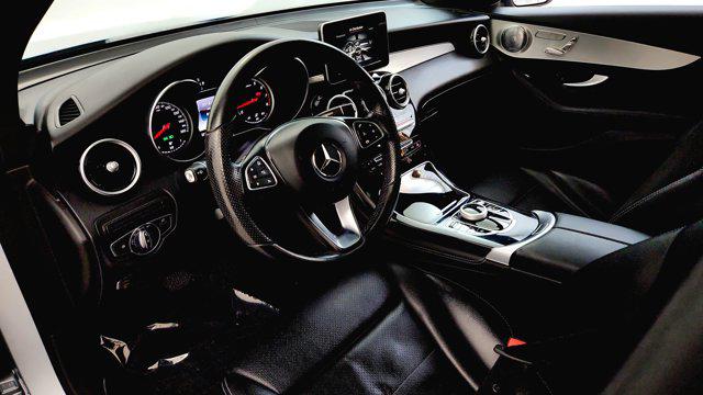 2017 Mercedes-Benz GLC 4MATIC