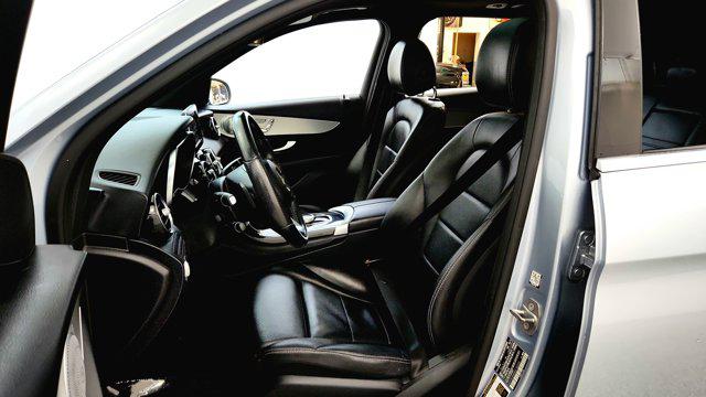 2017 Mercedes-Benz GLC 4MATIC