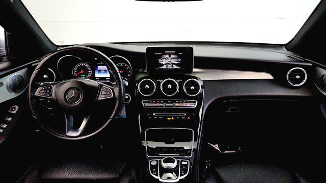2017 Mercedes-Benz GLC 4MATIC