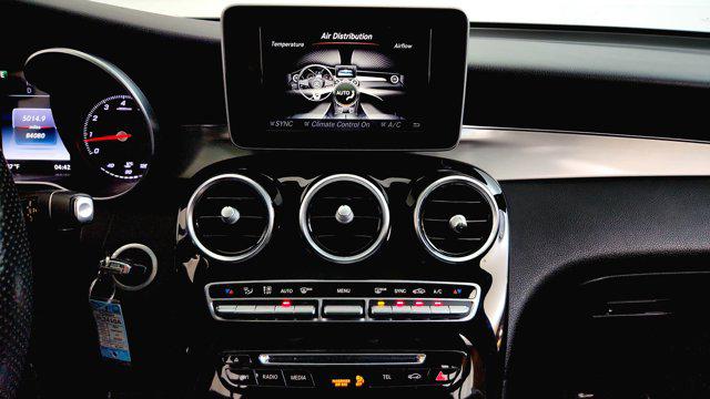 2017 Mercedes-Benz GLC 4MATIC