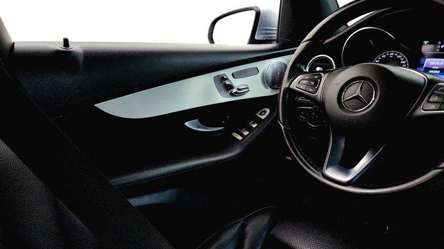 2017 Mercedes-Benz GLC 4MATIC