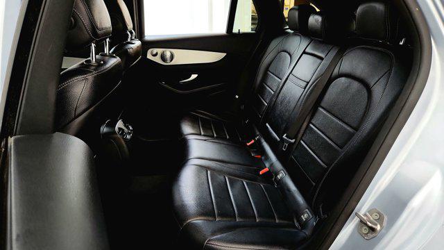 2017 Mercedes-Benz GLC 4MATIC