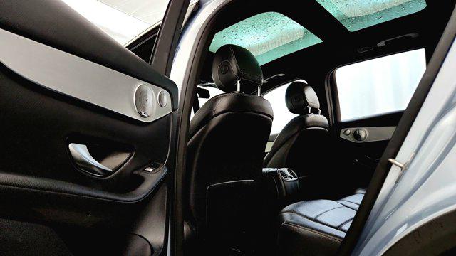 2017 Mercedes-Benz GLC 4MATIC