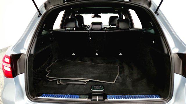 2017 Mercedes-Benz GLC 4MATIC