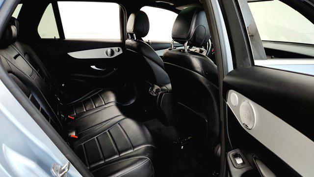 2017 Mercedes-Benz GLC 4MATIC