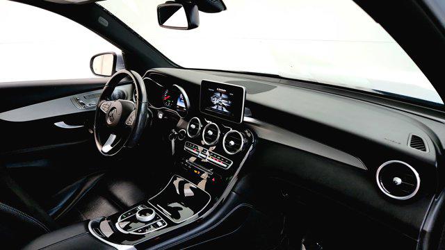 2017 Mercedes-Benz GLC 4MATIC