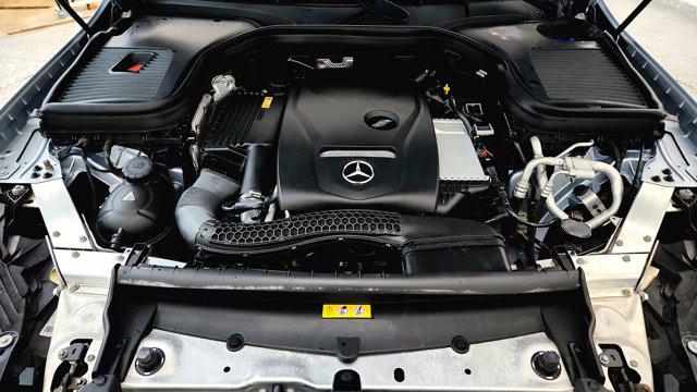 2017 Mercedes-Benz GLC 4MATIC