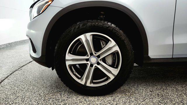 2017 Mercedes-Benz GLC 4MATIC