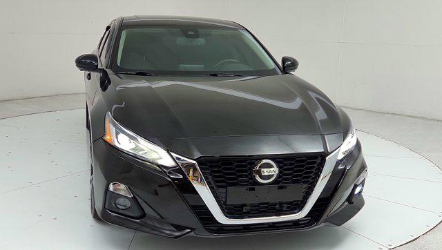 2019 Nissan Altima 2.5 Platinum