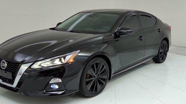 2019 Nissan Altima 2.5 Platinum