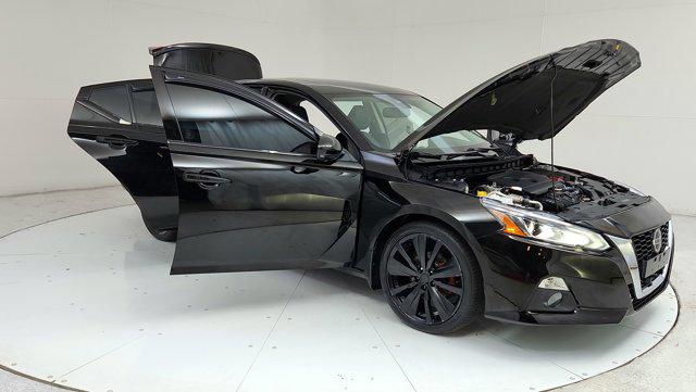 2019 Nissan Altima 2.5 Platinum