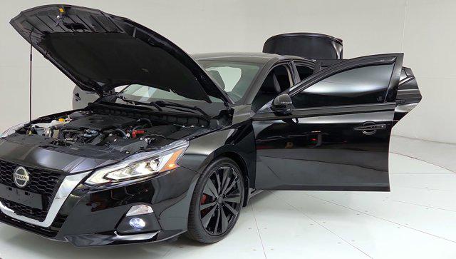 2019 Nissan Altima 2.5 Platinum