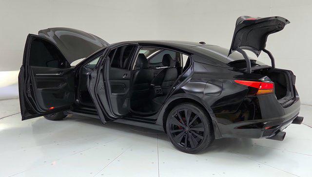 2019 Nissan Altima 2.5 Platinum